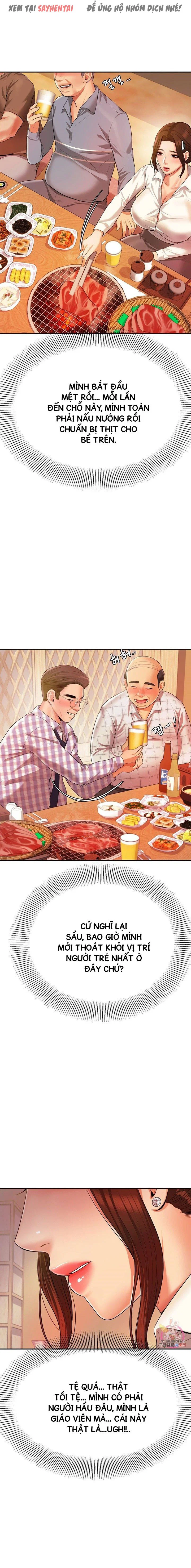 Bài học của giáo viên - Chapter 3 trang 20