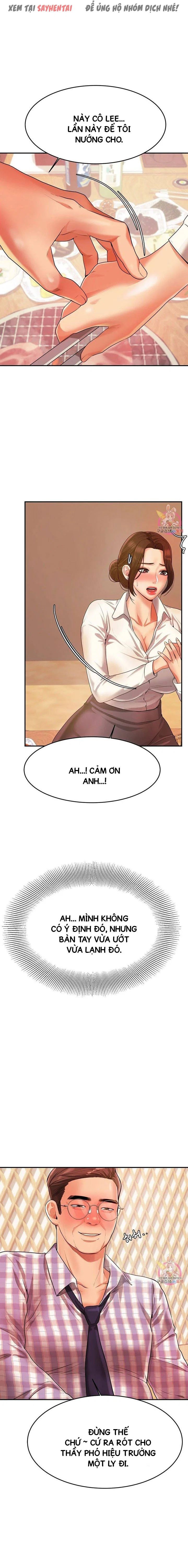 Bài học của giáo viên - Chapter 3 trang 21