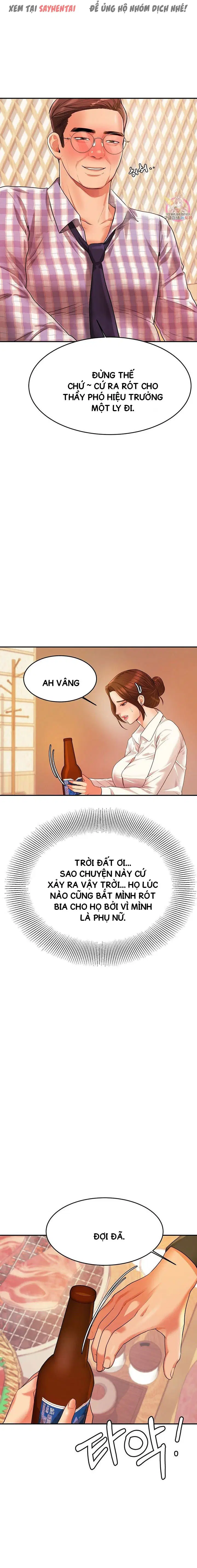 Bài học của giáo viên - Chapter 4 trang 2