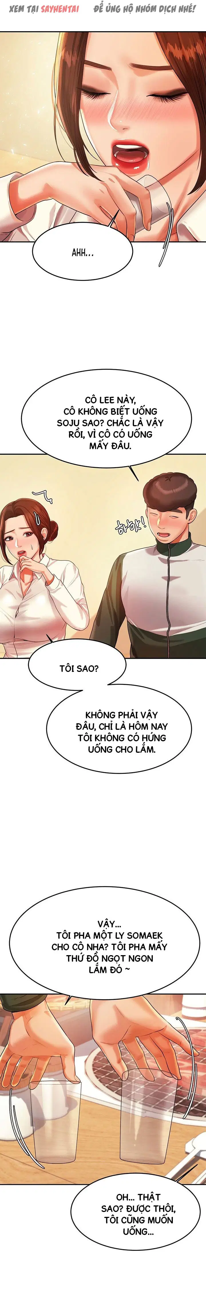 Bài học của giáo viên - Chapter 4 trang 6