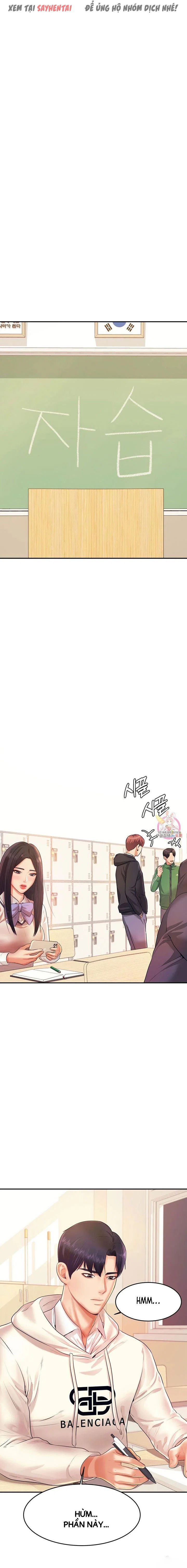 Bài học của giáo viên - Chapter 4 trang 9