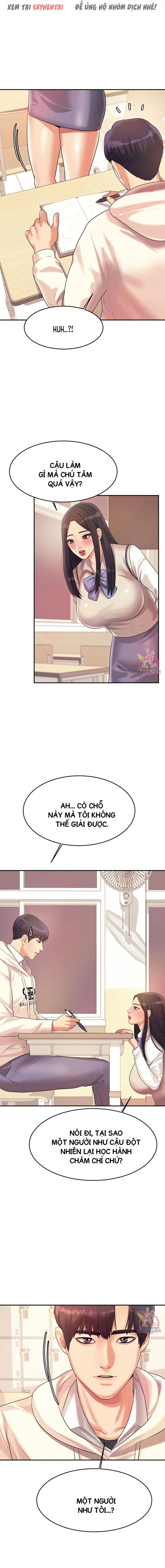 Bài học của giáo viên - Chapter 4 trang 10