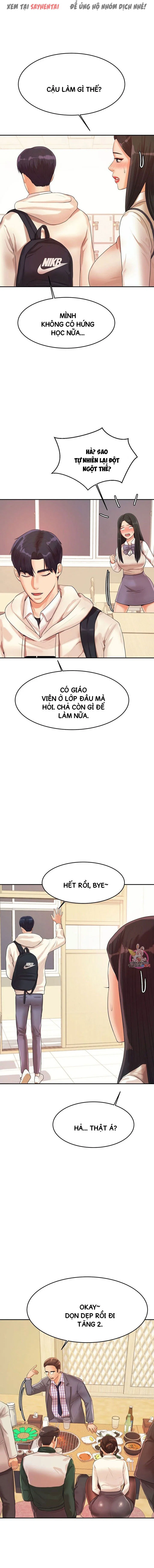 Bài học của giáo viên - Chapter 4 trang 13