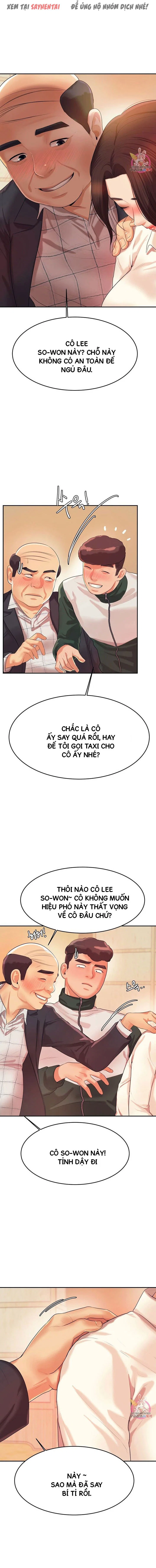 Bài học của giáo viên - Chapter 4 trang 15