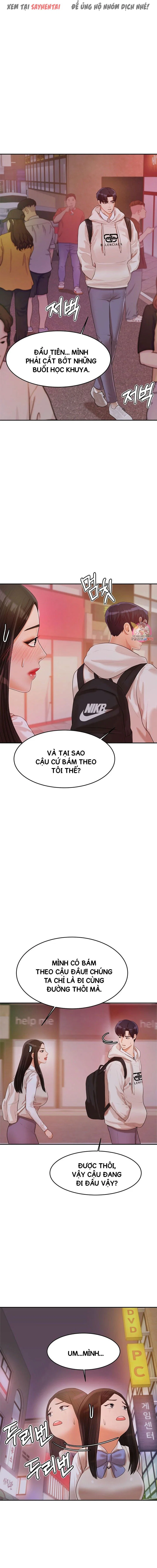 Bài học của giáo viên - Chapter 4 trang 18
