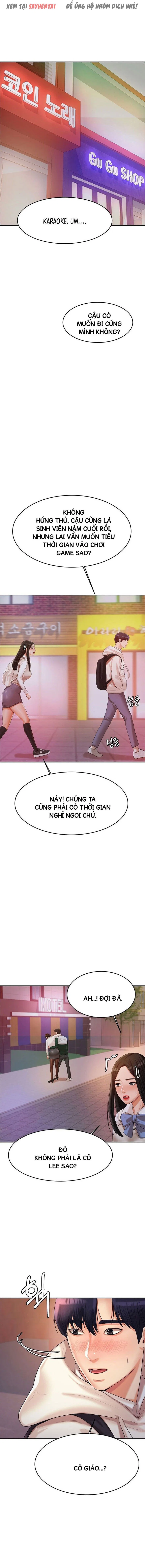 Bài học của giáo viên - Chapter 4 trang 19