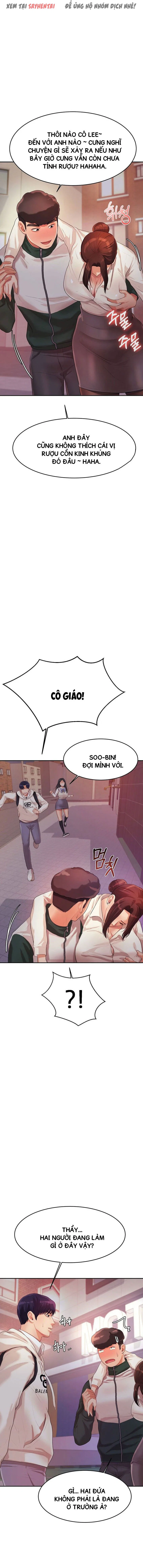 Bài học của giáo viên - Chapter 4 trang 20