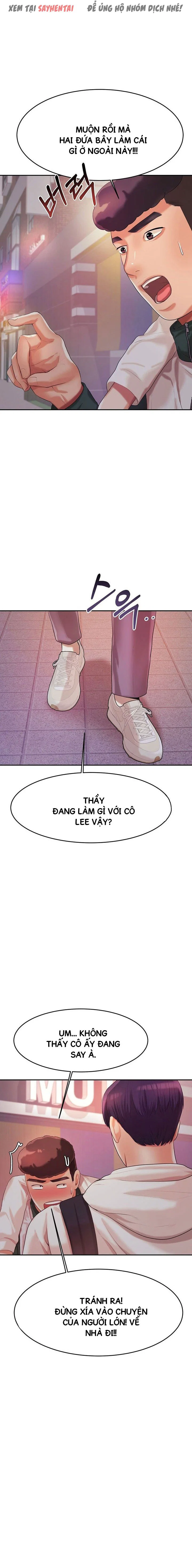 Bài học của giáo viên - Chapter 4 trang 21