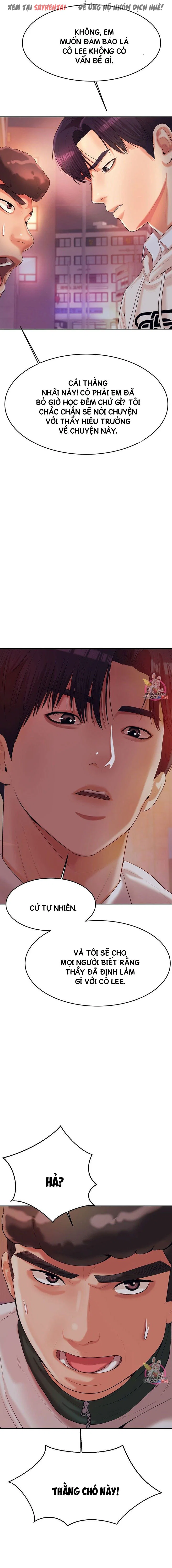 Bài học của giáo viên - Chapter 4 trang 22
