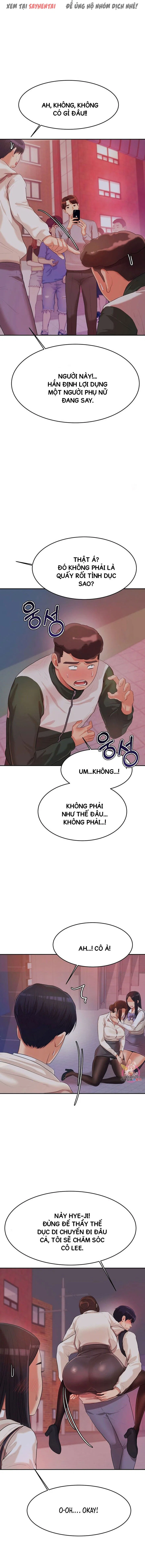 Bài học của giáo viên - Chapter 4 trang 24