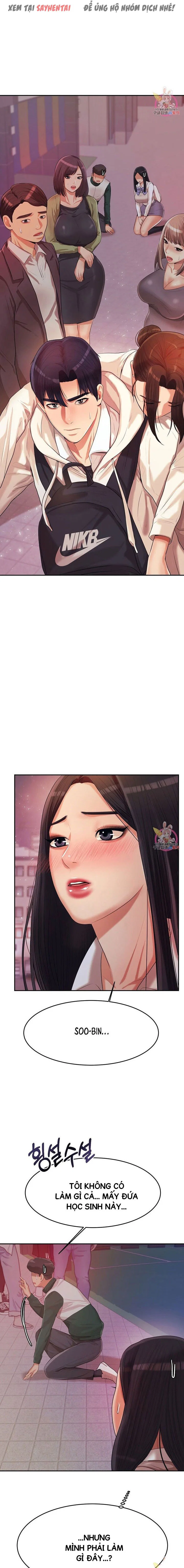 Bài học của giáo viên - Chapter 4 trang 25