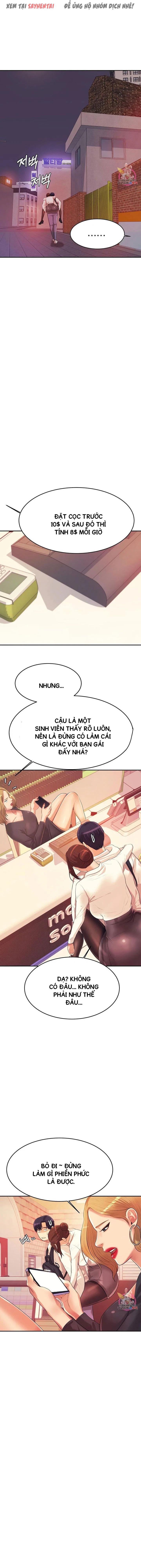 Bài học của giáo viên - Chapter 4 trang 27