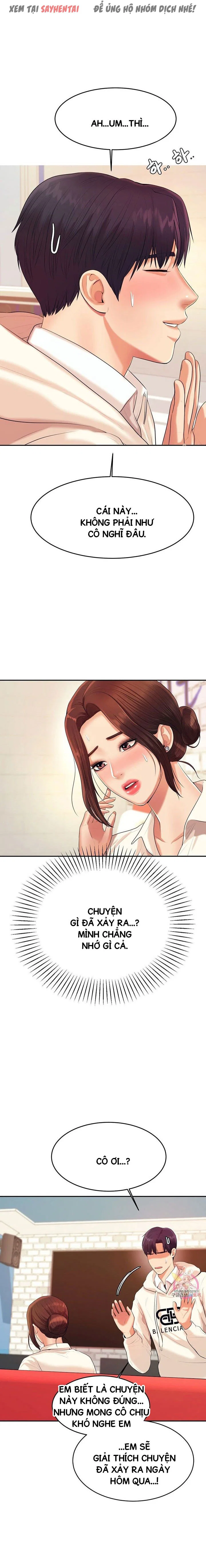 Bài học của giáo viên - Chapter 5 trang 4
