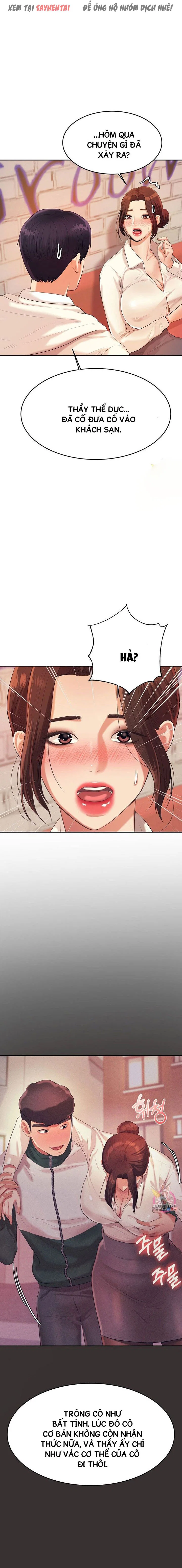 Bài học của giáo viên - Chapter 5 trang 5