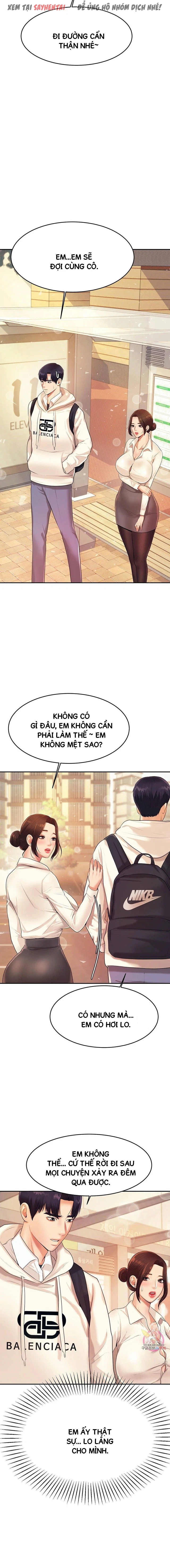 Bài học của giáo viên - Chapter 5 trang 9