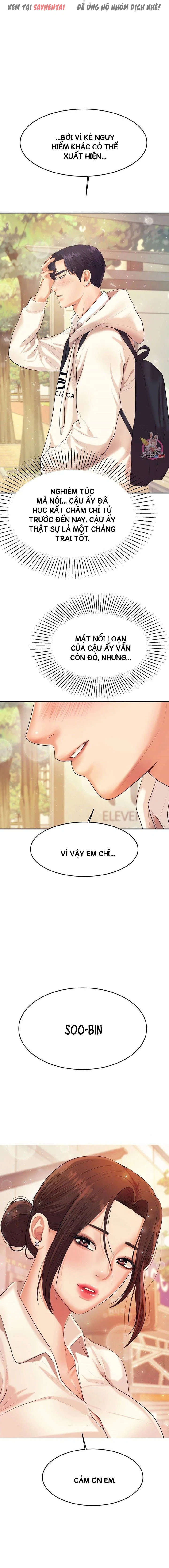 Bài học của giáo viên - Chapter 5 trang 10