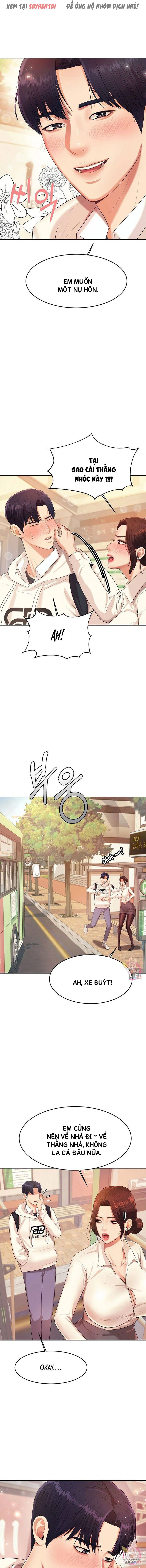 Bài học của giáo viên - Chapter 5 trang 12