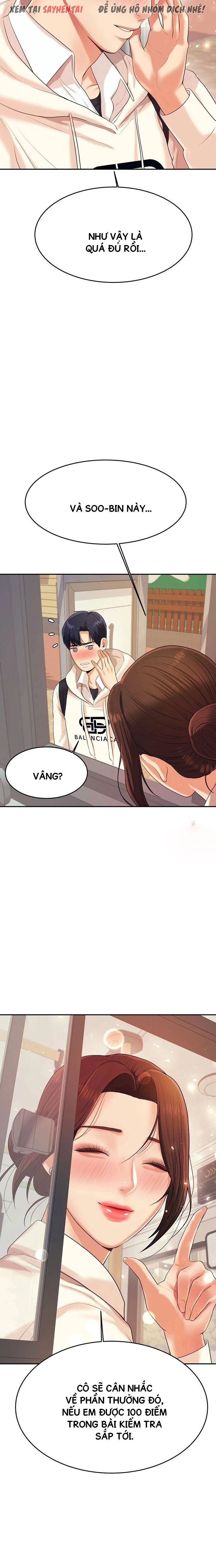 Bài học của giáo viên - Chapter 5 trang 13