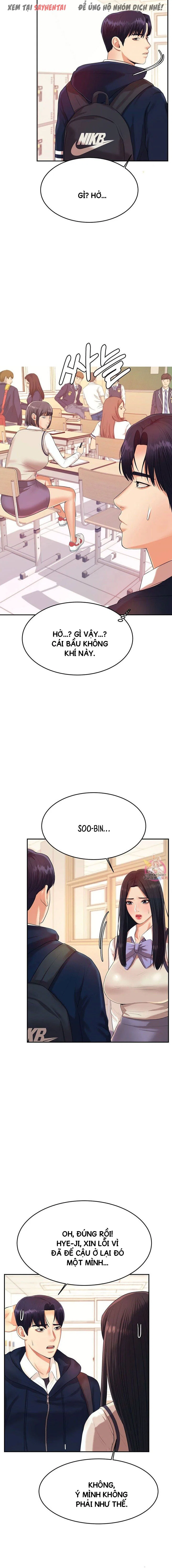 Bài học của giáo viên - Chapter 5 trang 17