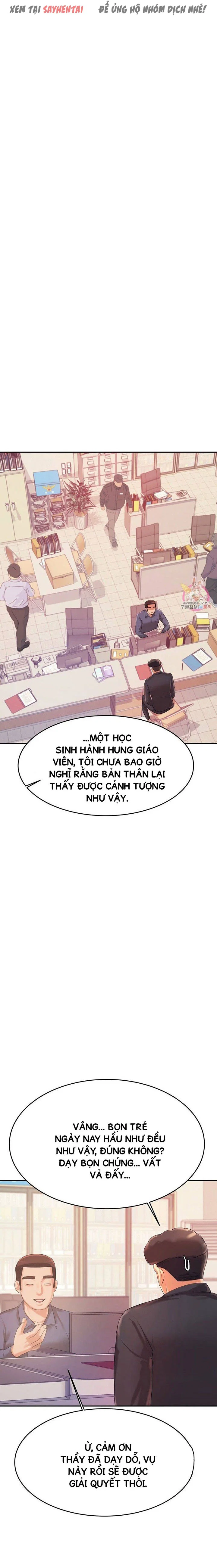 Bài học của giáo viên - Chapter 5 trang 19