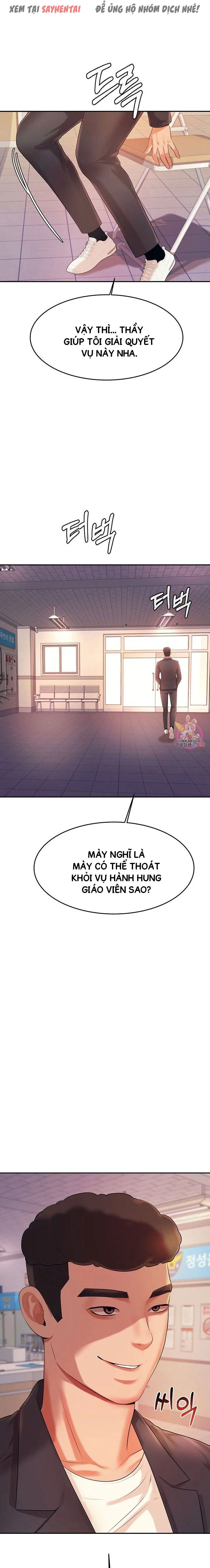 Bài học của giáo viên - Chapter 5 trang 20