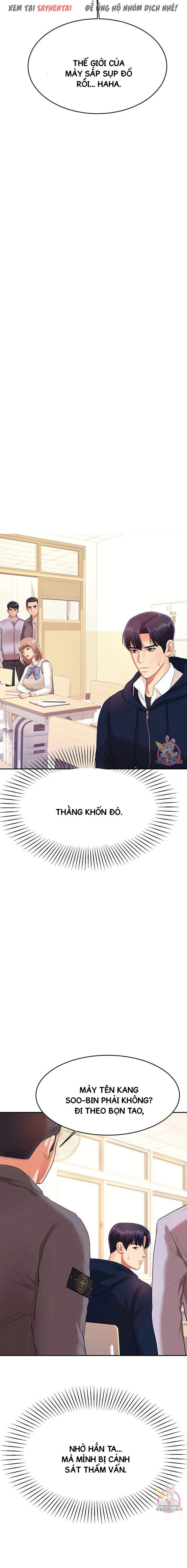 Bài học của giáo viên - Chapter 5 trang 21