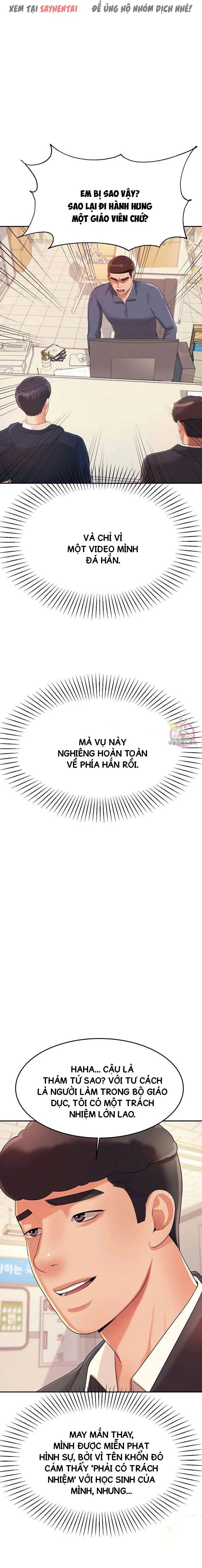 Bài học của giáo viên - Chapter 5 trang 22