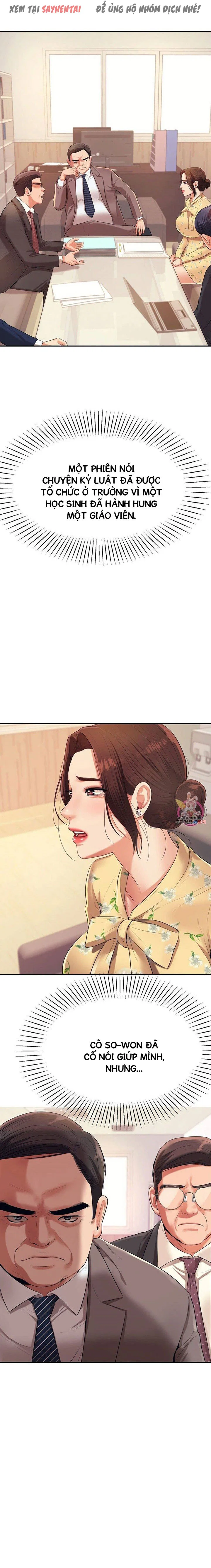 Bài học của giáo viên - Chapter 5 trang 23