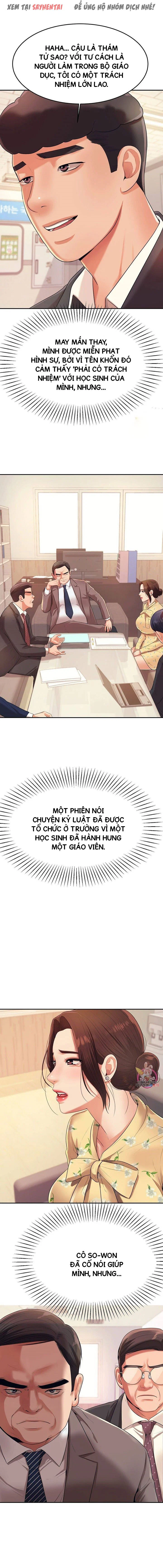 Bài học của giáo viên - Chapter 6 trang 2