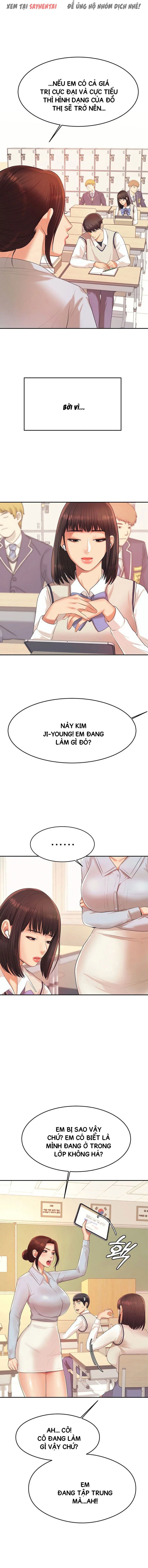 Bài học của giáo viên - Chapter 6 trang 7