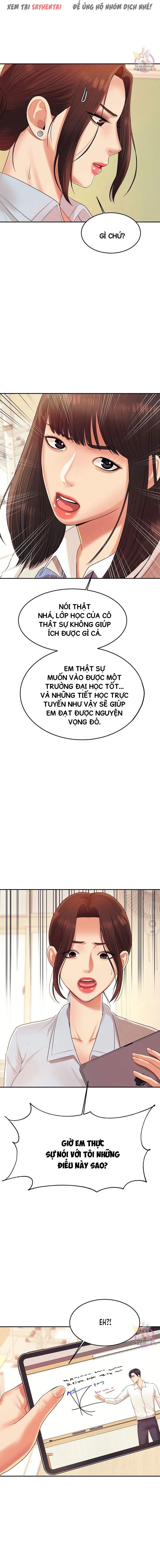 Bài học của giáo viên - Chapter 6 trang 8