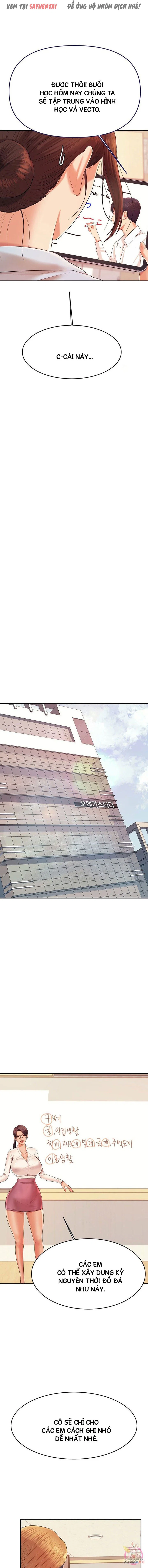 Bài học của giáo viên - Chapter 6 trang 9