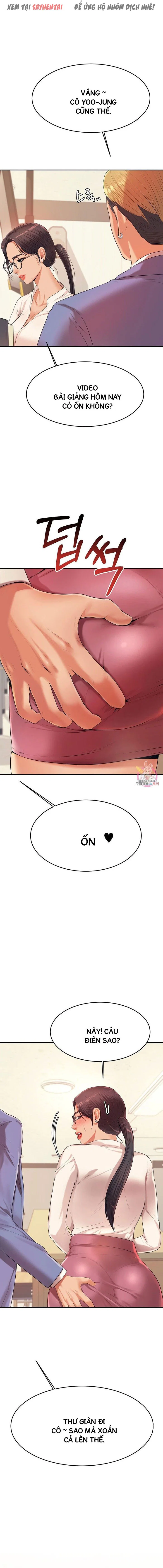 Bài học của giáo viên - Chapter 6 trang 11