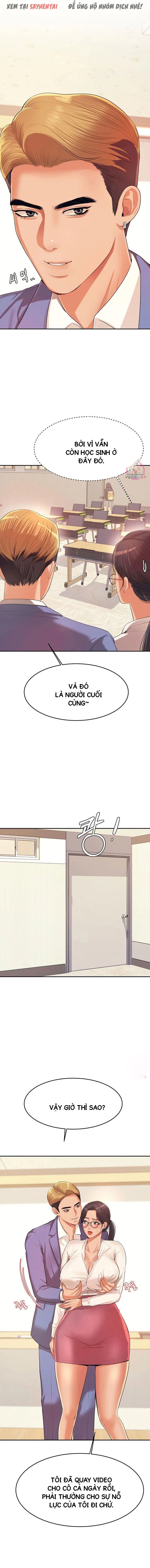 Bài học của giáo viên - Chapter 6 trang 12