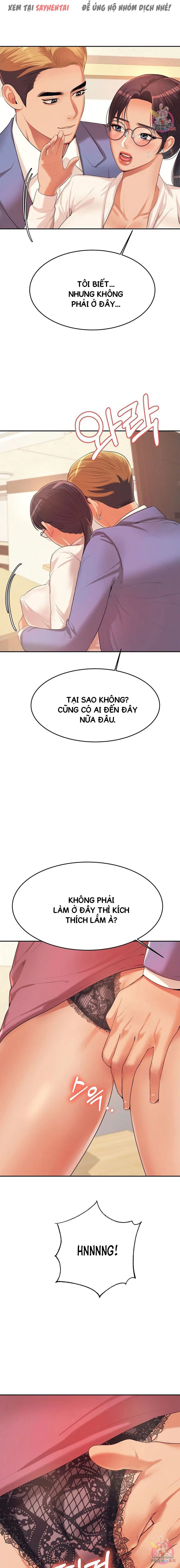 Bài học của giáo viên - Chapter 6 trang 13