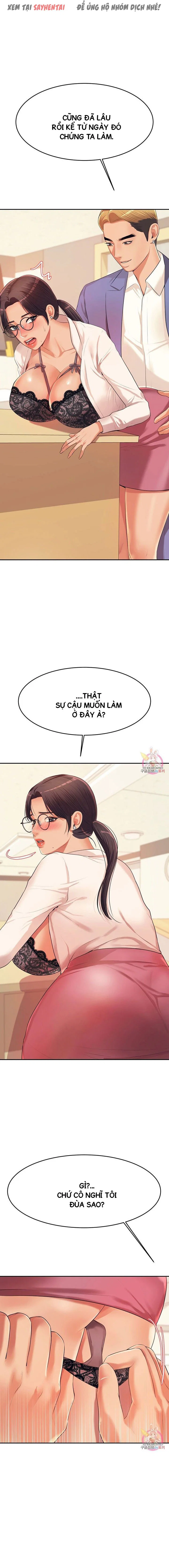 Bài học của giáo viên - Chapter 6 trang 16