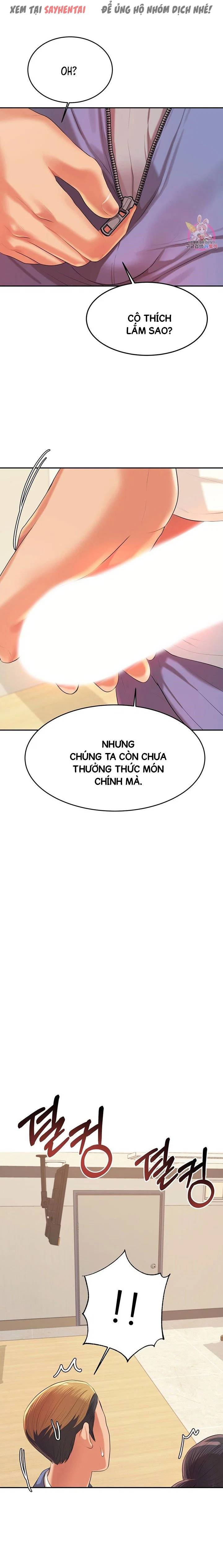 Bài học của giáo viên - Chapter 6 trang 18