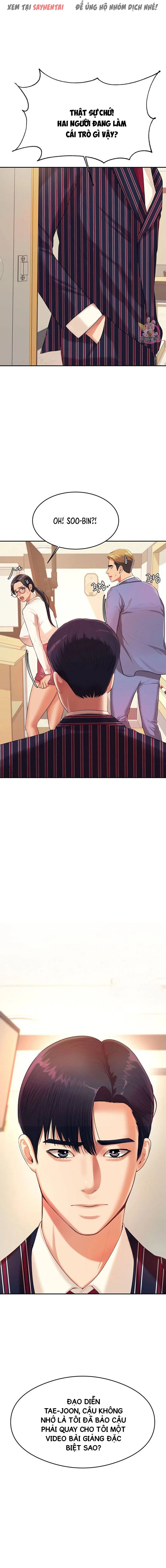 Bài học của giáo viên - Chapter 6 trang 19