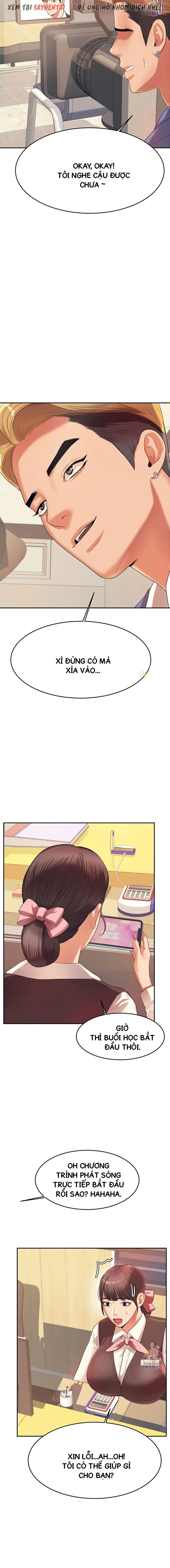 Bài học của giáo viên - Chapter 6 trang 22
