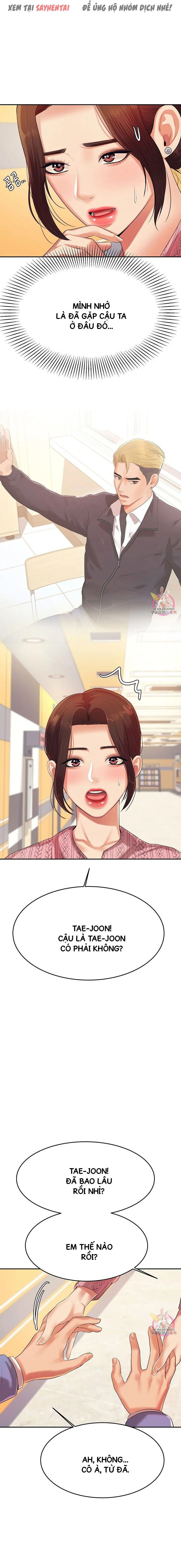 Bài học của giáo viên - Chapter 7 trang 4