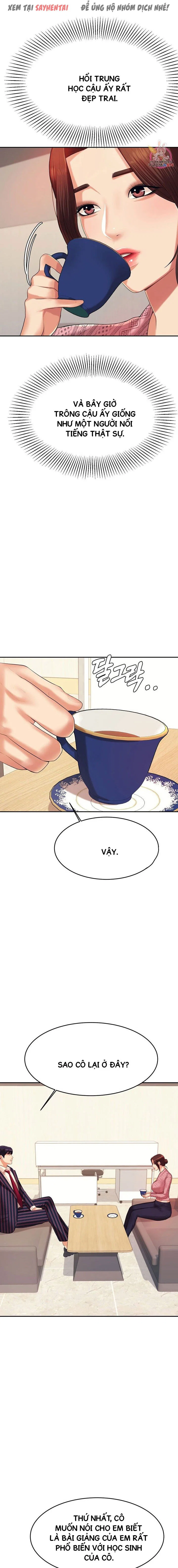 Bài học của giáo viên - Chapter 7 trang 9