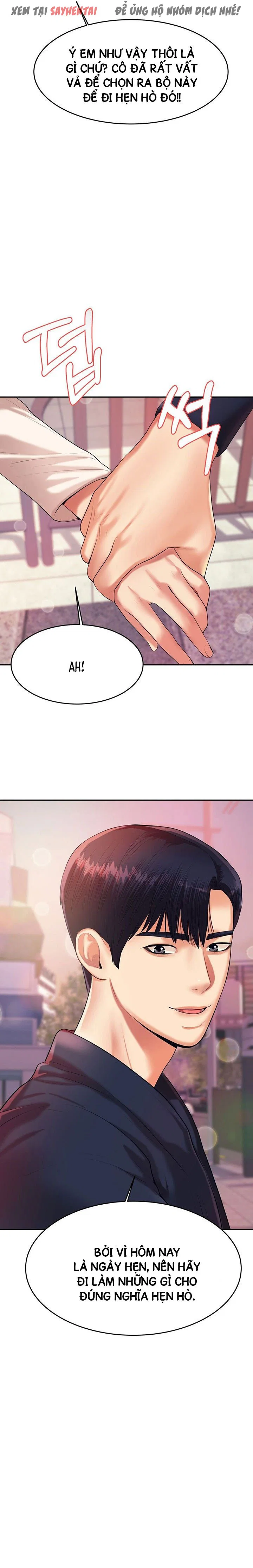 Bài học của giáo viên - Chapter 7 trang 18