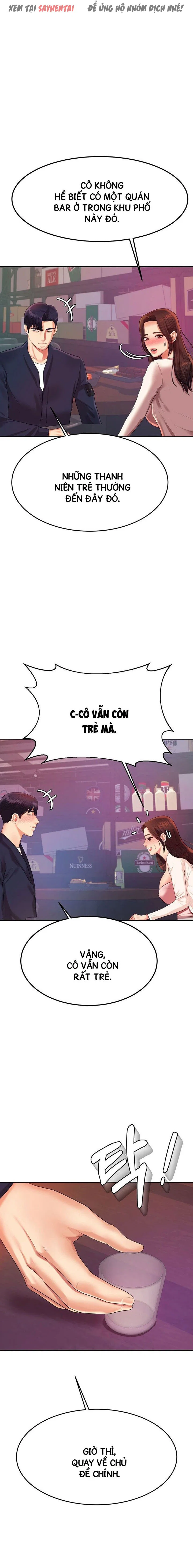 Bài học của giáo viên - Chapter 7 trang 20