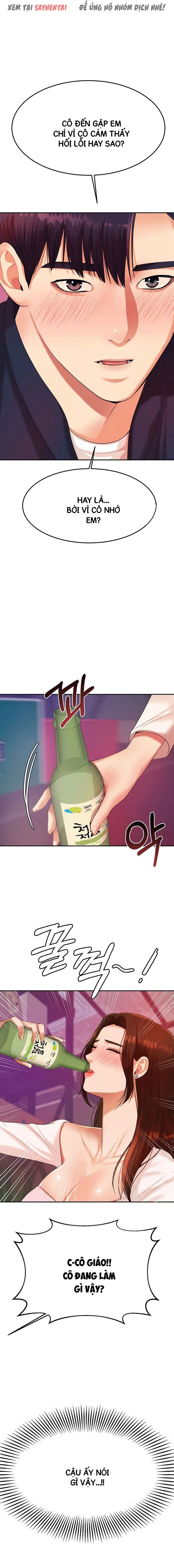 Bài học của giáo viên - Chapter 7 trang 21