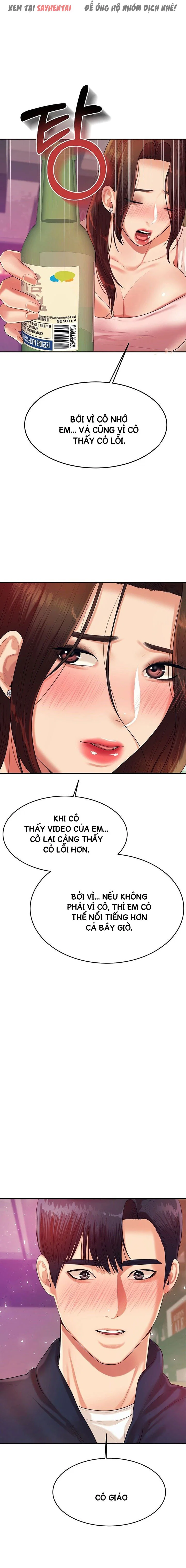 Bài học của giáo viên - Chapter 7 trang 22