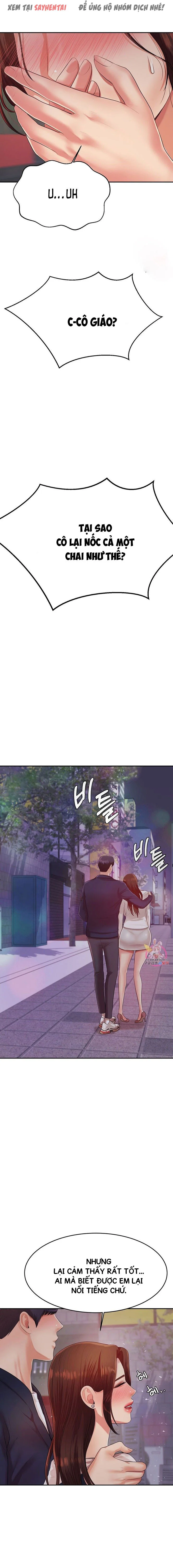 Bài học của giáo viên - Chapter 7 trang 23