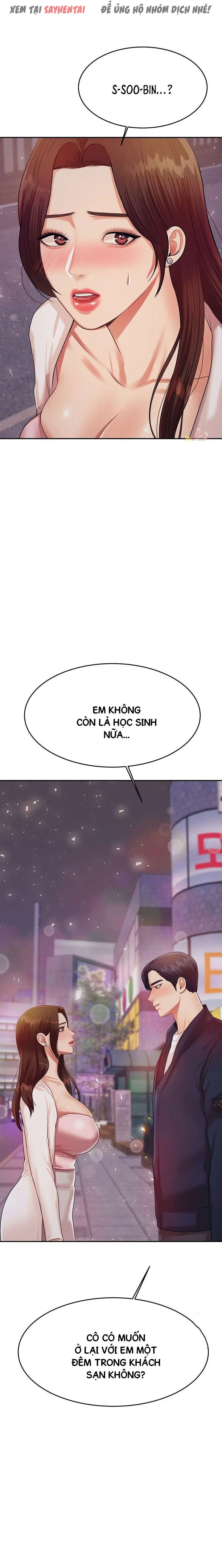Bài học của giáo viên - Chapter 7 trang 25