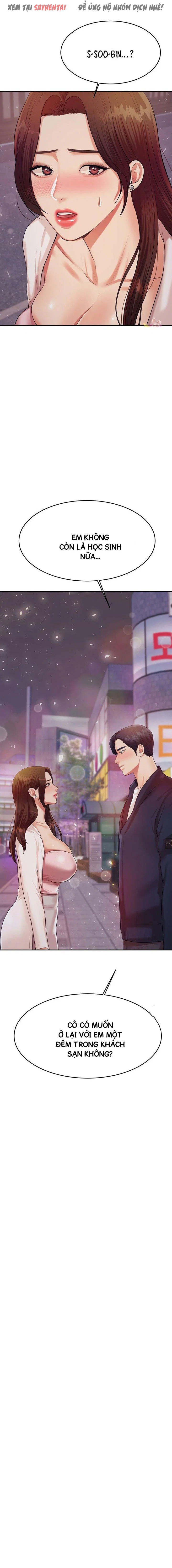 Bài học của giáo viên - Chapter 8 trang 3
