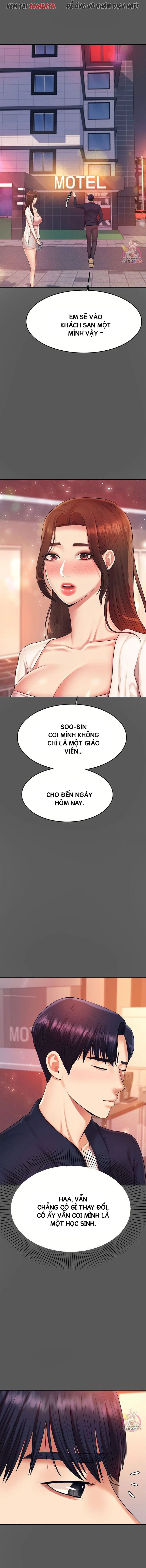 Bài học của giáo viên - Chapter 8 trang 7