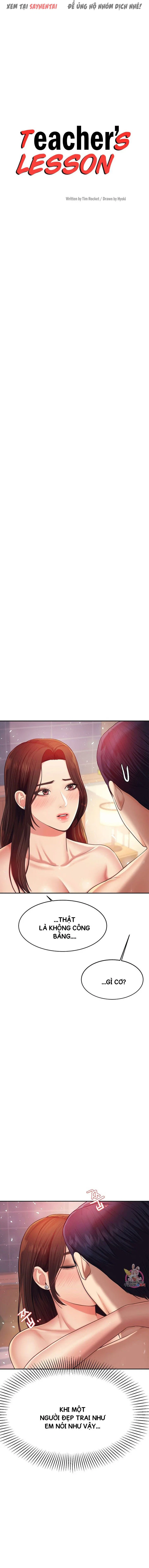 Bài học của giáo viên - Chapter 9 trang 4